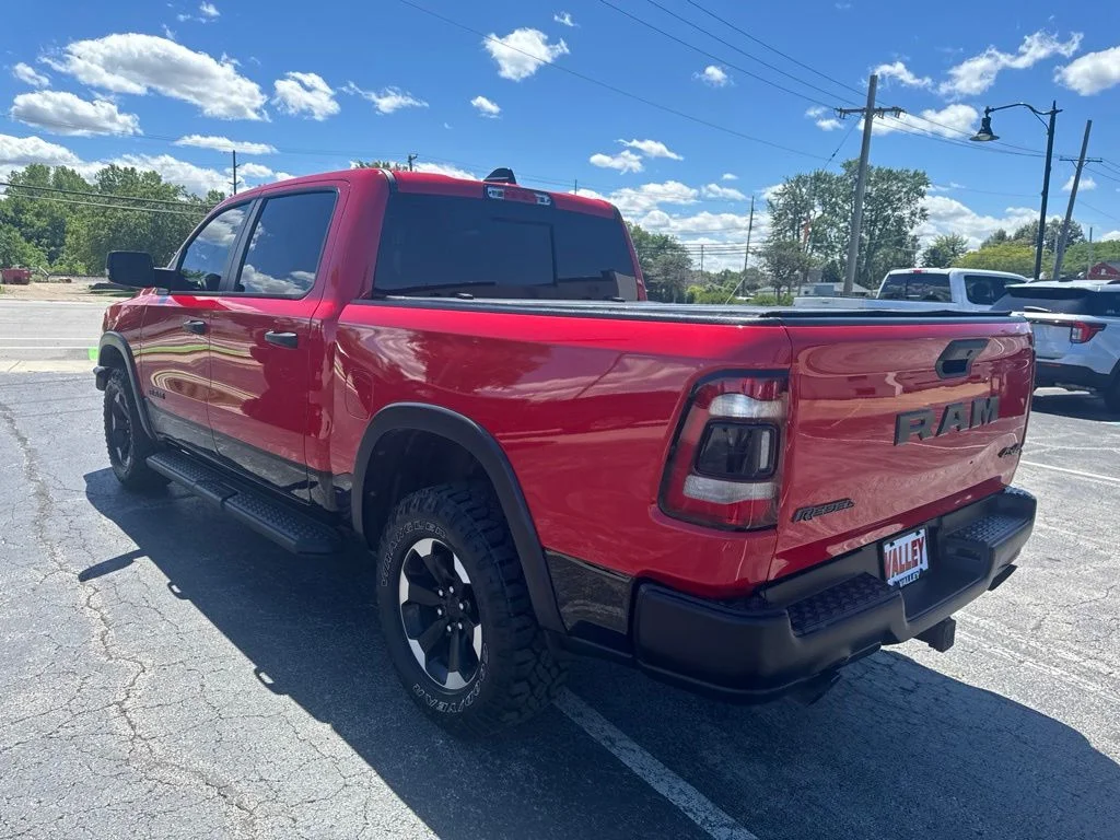 Used 2024 Red Ram Rebel image 6