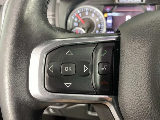 Used 2023 Black Ram Laramie image 16