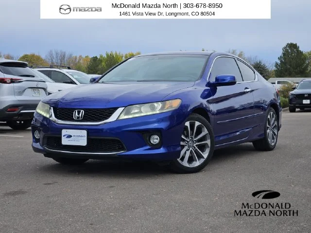 2013 Honda Accord EX-L