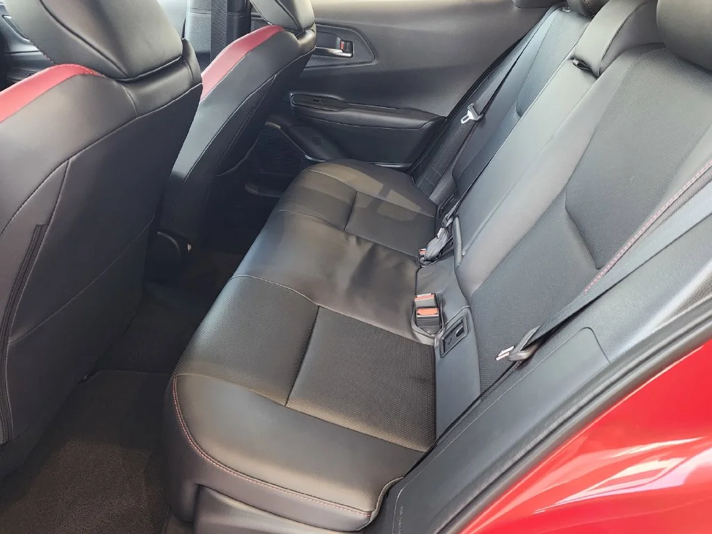 Used 2026 Red Toyota XSE image 14