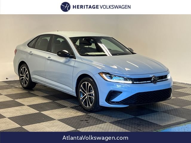 2026 Volkswagen Jetta 1.5T Sport Auto SULEV's photo