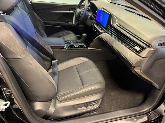 Used 2025 Black Toyota XLE image 10