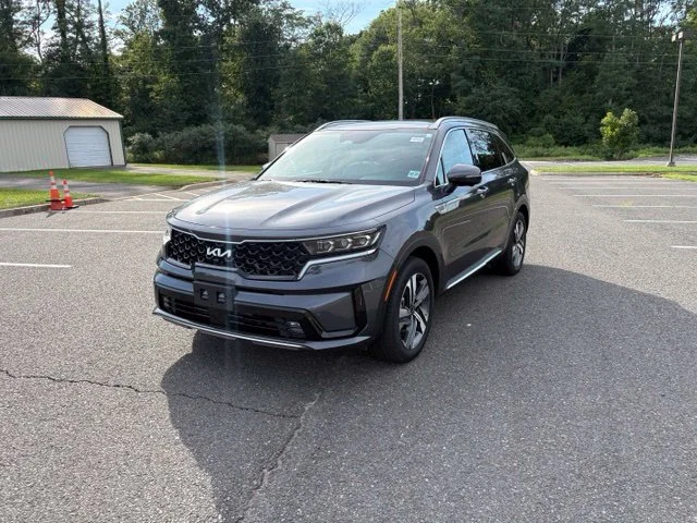 2023 Kia Sorento