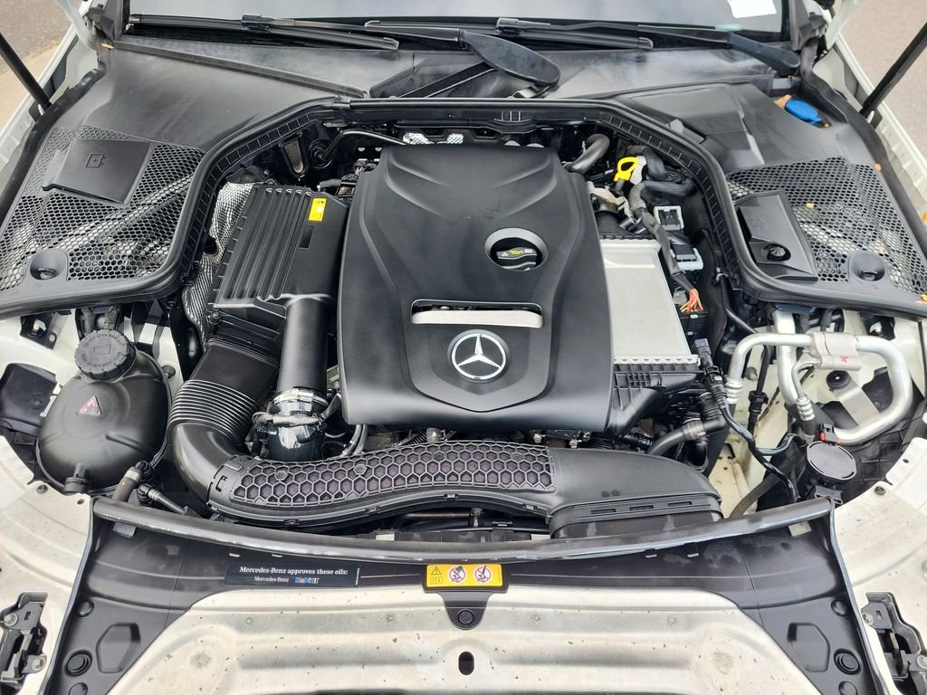 2018 Mercedes-Benz C-Class Sedan C300 - Photo 20