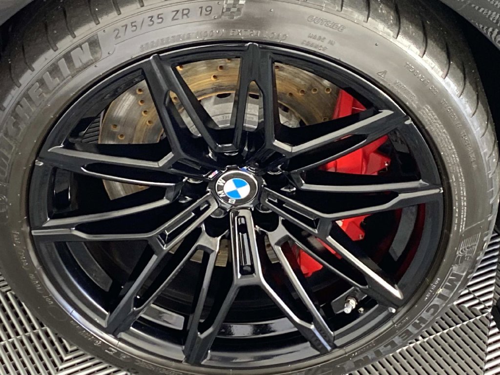 Used 2024 Black BMW Base image 34