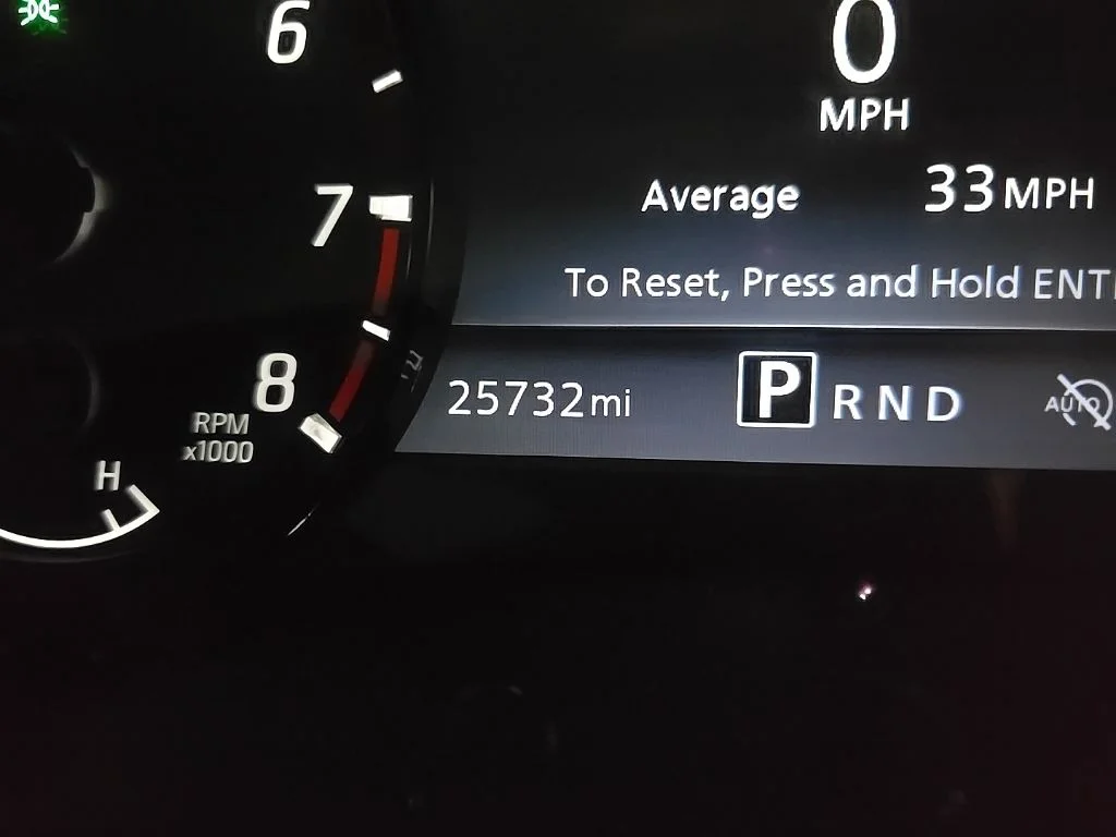 Used 2023 Gray Nissan PRO-4X image 24