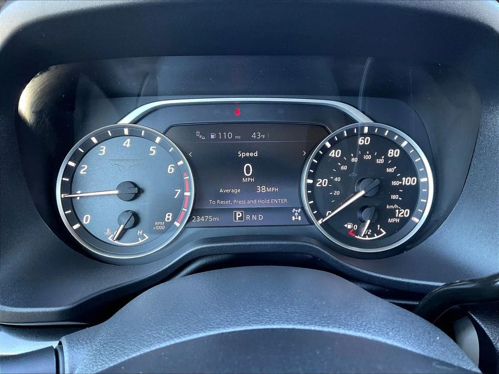 Certified Used 2024 White Nissan SV image 23