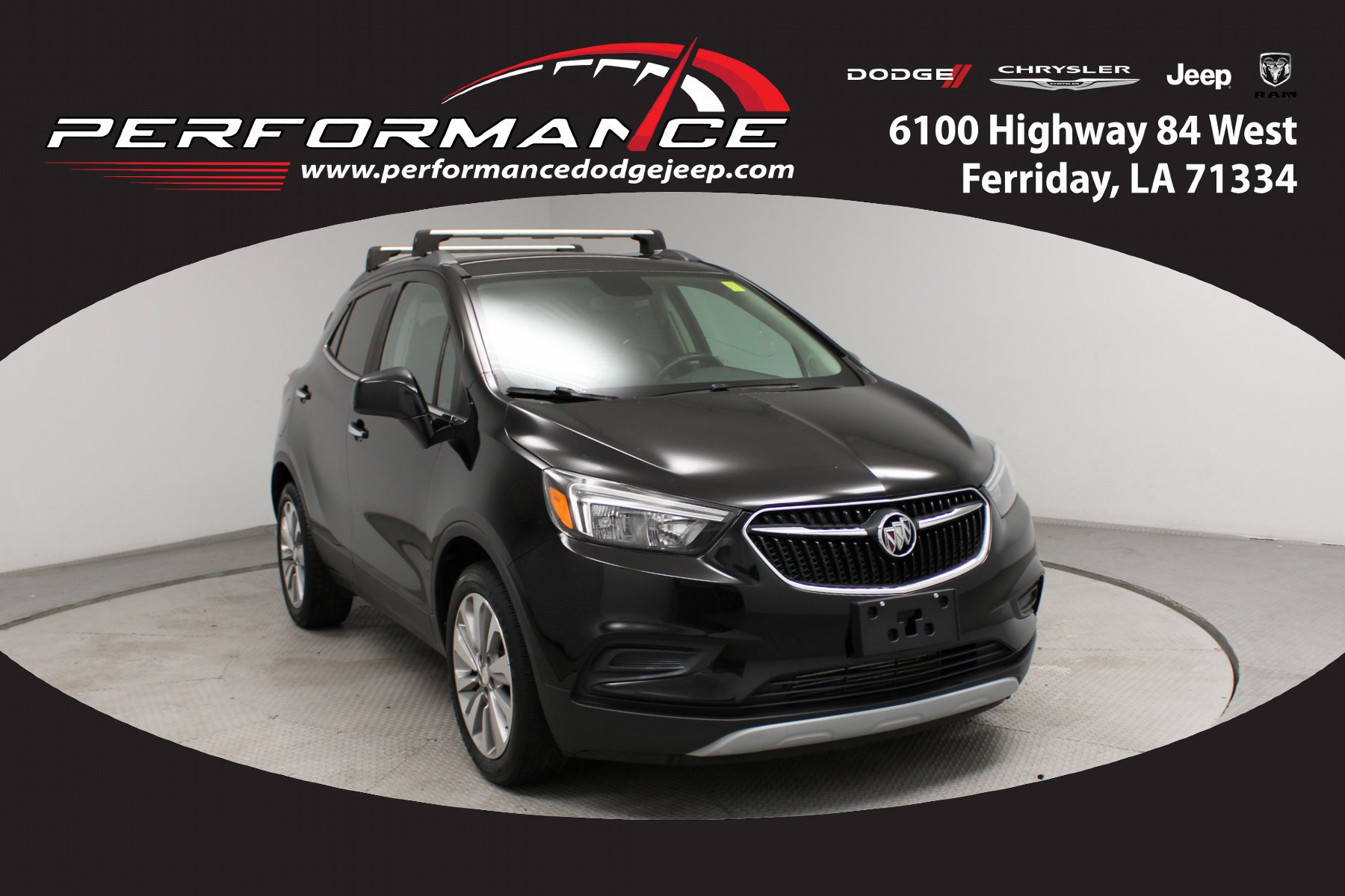 2020 Buick Encore Preferred