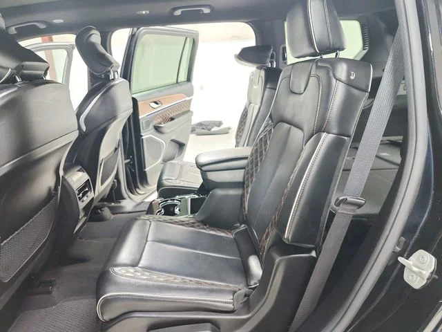 Used 2024 Black Jeep Summit image 29