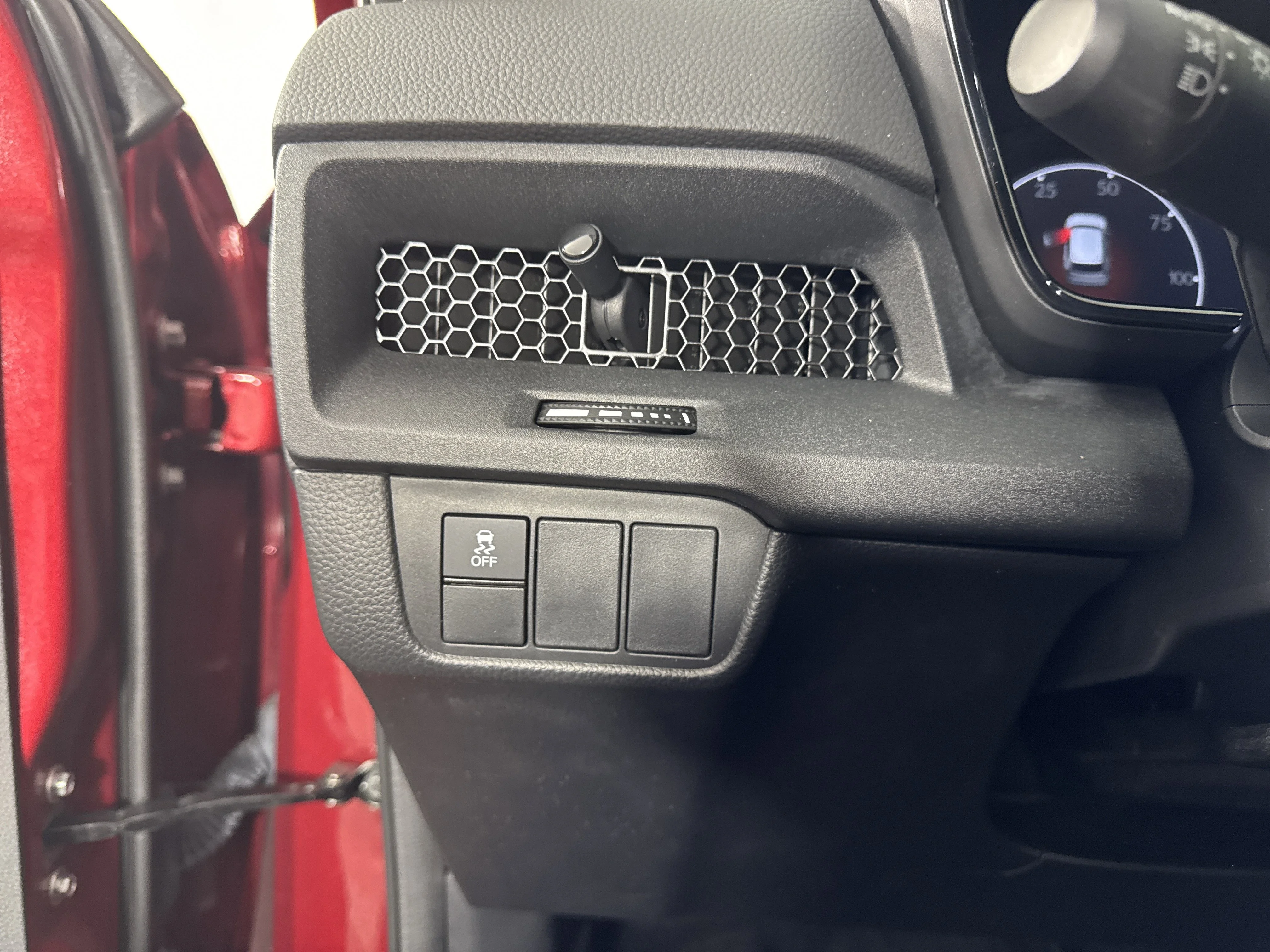 Certified Used 2024 Radiant Red Metallic Honda Sport image 26