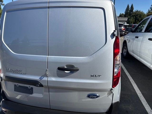 Used 2021 Silver Ford XLT image 3