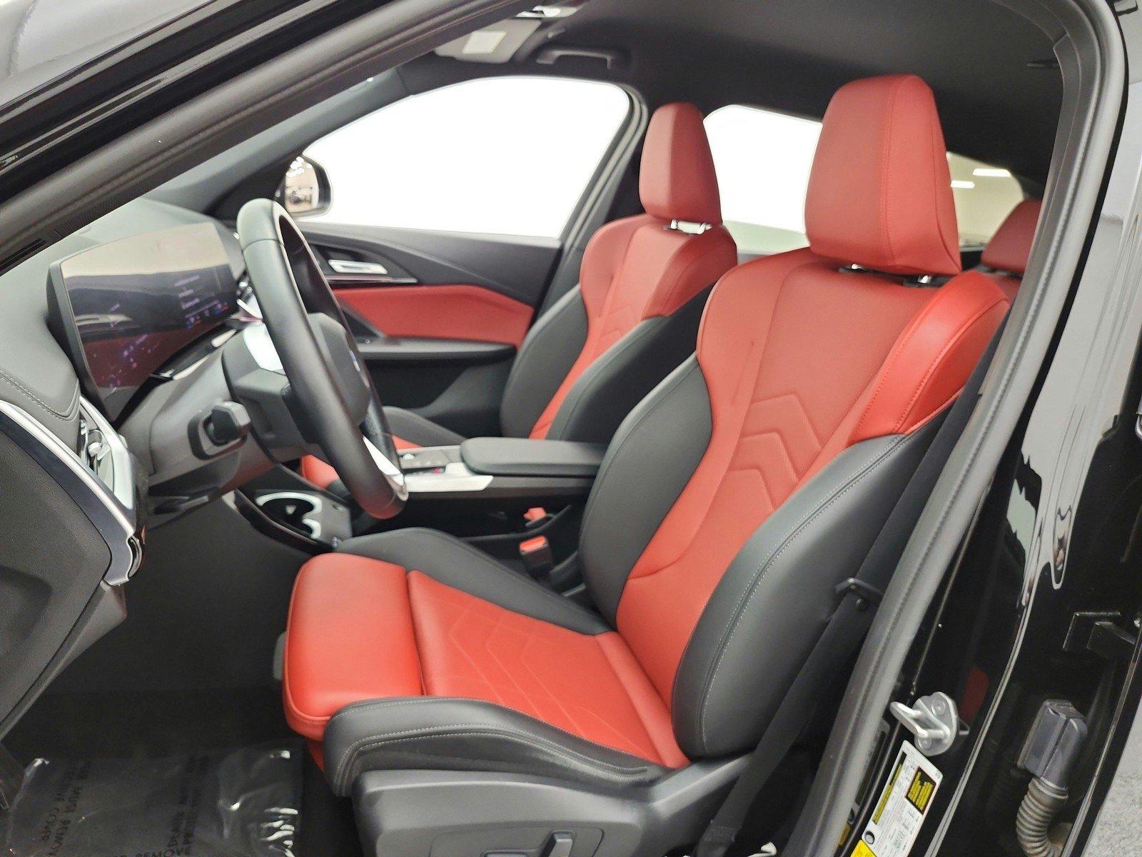 Used 2023 Jet Black BMW xDrive28i Sports Activity Vehicle image 15