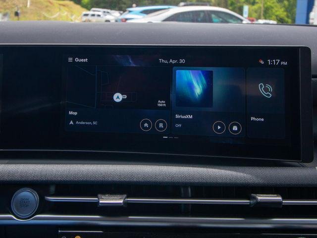 New 2026 Gray Hyundai SEL Premium AWD image 26
