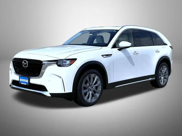 2026 Mazda CX-90 3.3 Turbo Premium Plus AWD