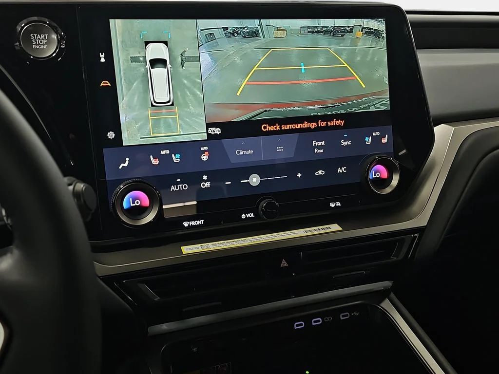 New 2026 Matador Red Mica Lexus PREMIUM AWD image 22