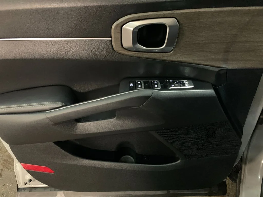 Used 2023 Gray Kia EX image 12