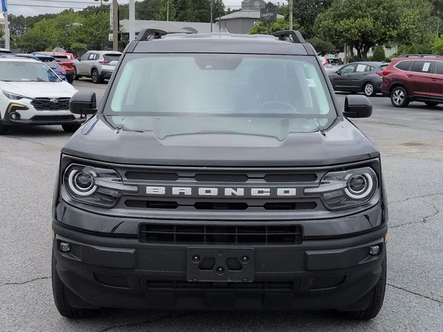 Used 2023 Black Ford Big Bend image 8