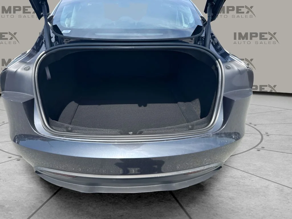 Used 2025 Black Tesla Long Range image 24