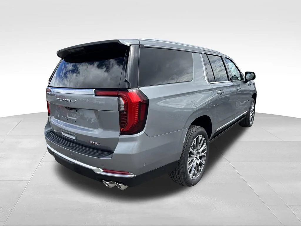 New 2026 Sterling Metallic GMC Denali image 5