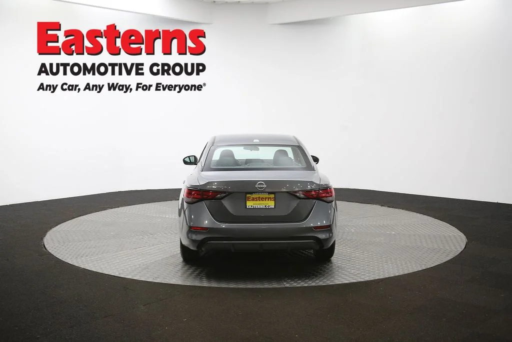 Used 2024 Gray Nissan SV image 36