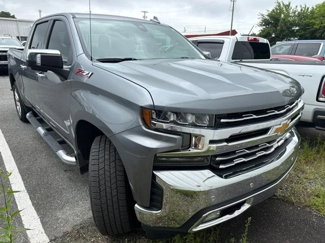 Used 2020 Gray Chevrolet LTZ image 11
