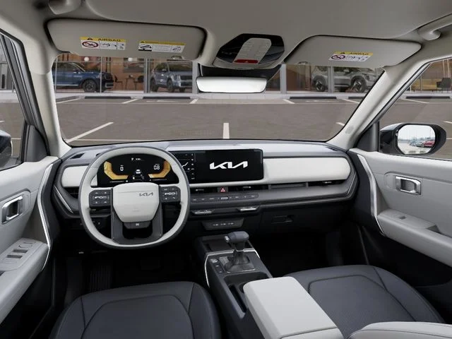New 2027 Interstellar Gray Kia EX image 14