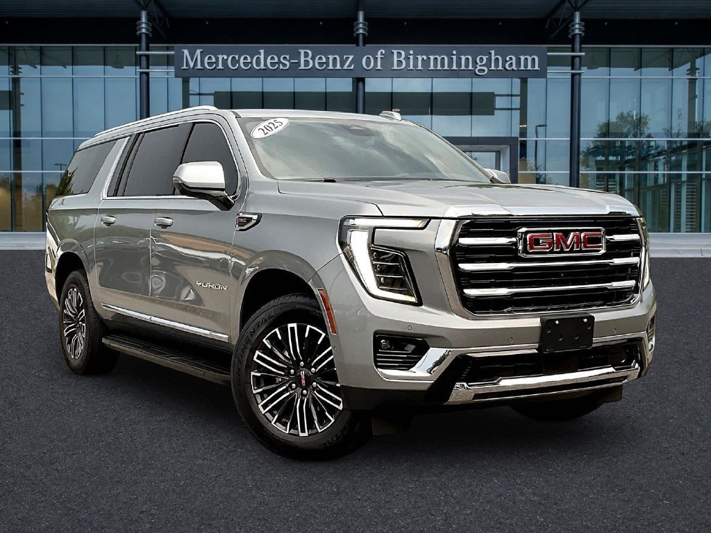 2025 GMC Yukon XL