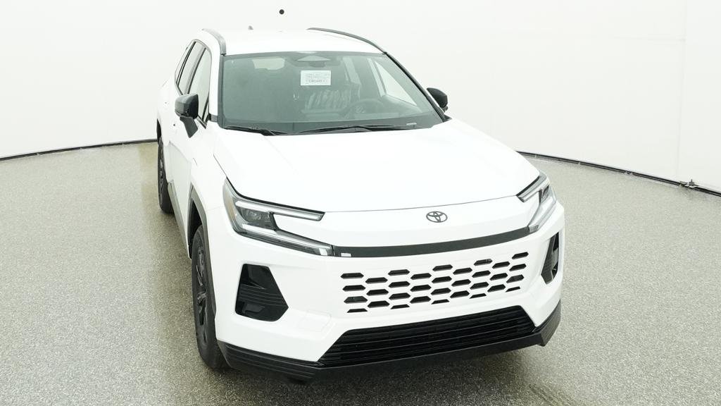 New 2026 Ice Cap Toyota SE image 8