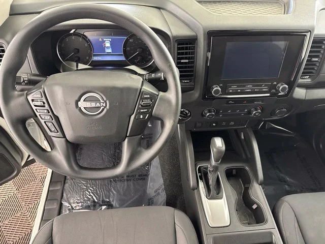 Used 2024 White Nissan S image 24