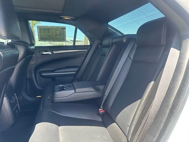 Certified Used 2021 White Chrysler S image 9
