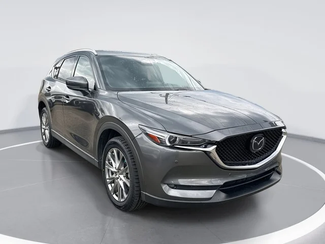 2020 Mazda CX-5 2020 Mazda CX-5 Signature 4D Sport Utility