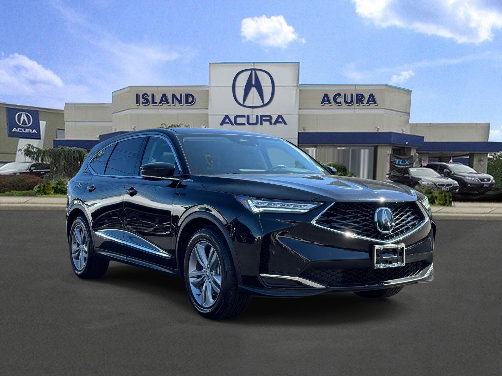 2025 Acura MDX SH-AWD's photo
