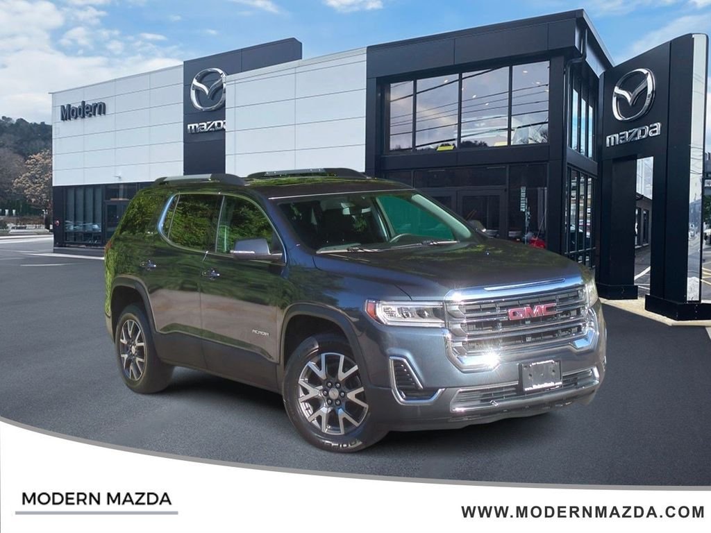 2020 GMC Acadia