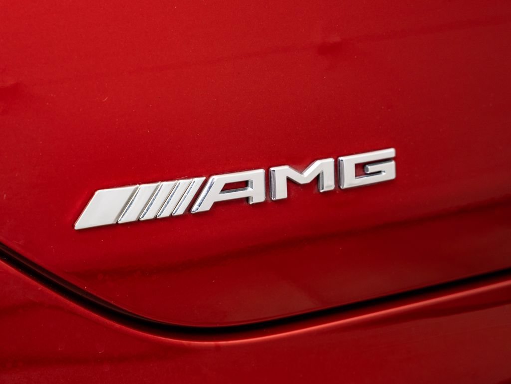 Used 2021 Designo Cardinal Red Metallic Mercedes-Benz GLE 63 S AMG® image 21