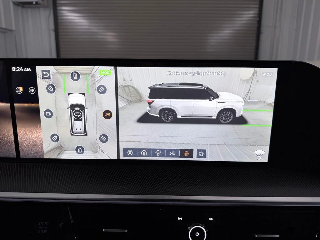 New 2027 DYNAMIC METAL INFINITI Pure 2WD image 22