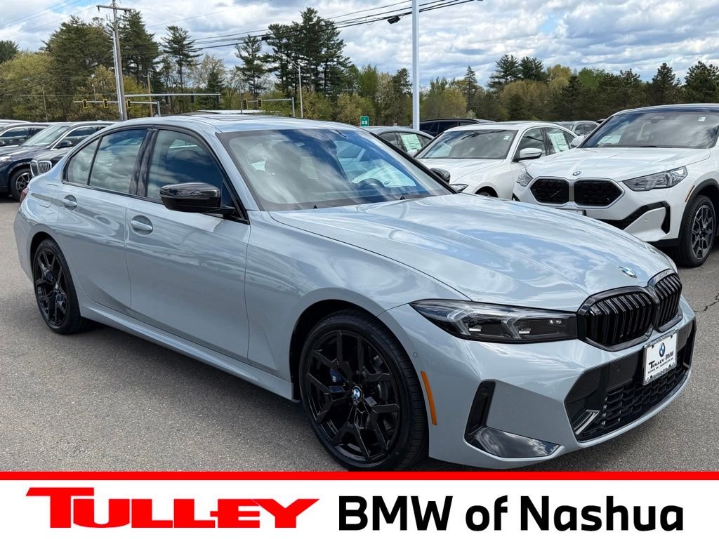 2026 BMW 3 Series 330i xDrive Sedan's photo