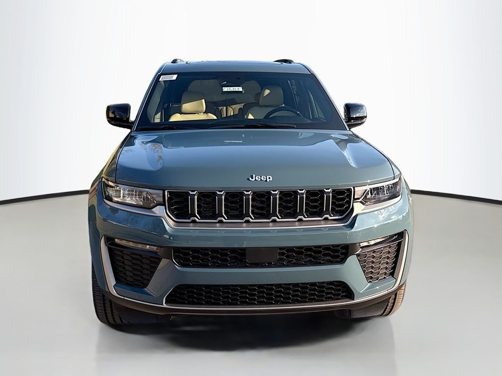 New 2026 Steel Blue Exterior Paint Jeep Limited image 2