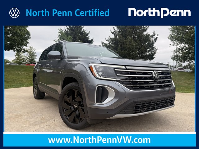 2024 Volkswagen Atlas 2.0T SE w/Technology