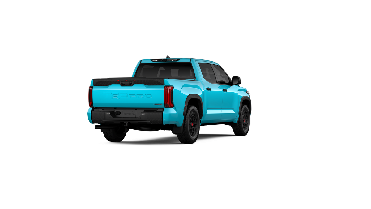 New 2026 Wave Maker Toyota TRD Pro image 8
