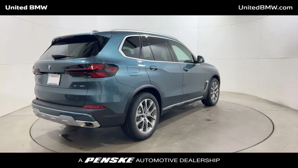 2026 BMW X5 40i - Photo 8