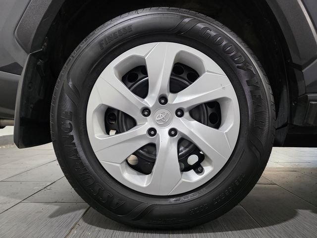 Certified Used 2023 Gray Toyota LE image 24