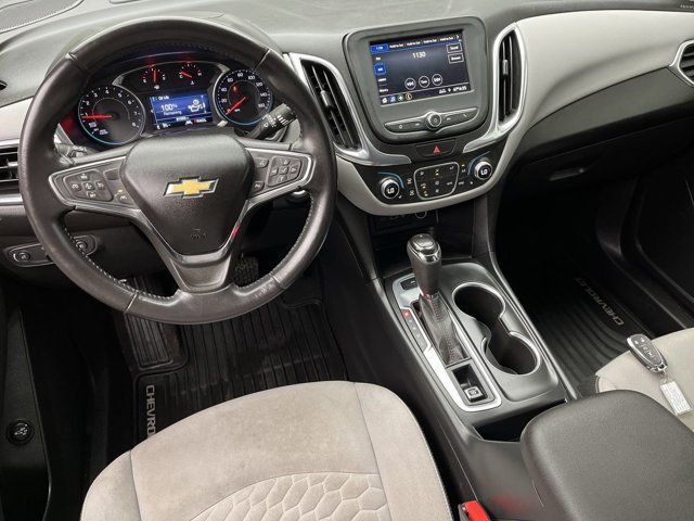 Used 2020 Midnight Blue Metallic Chevrolet LT image 12