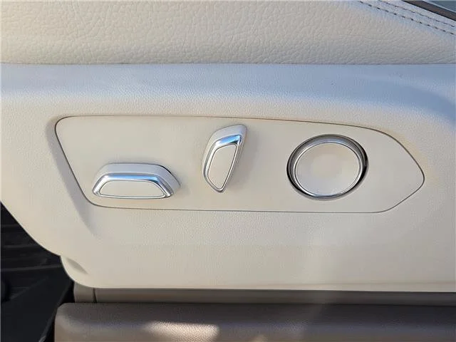 New 2027 Glacier White Tricoat GMC Denali image 12