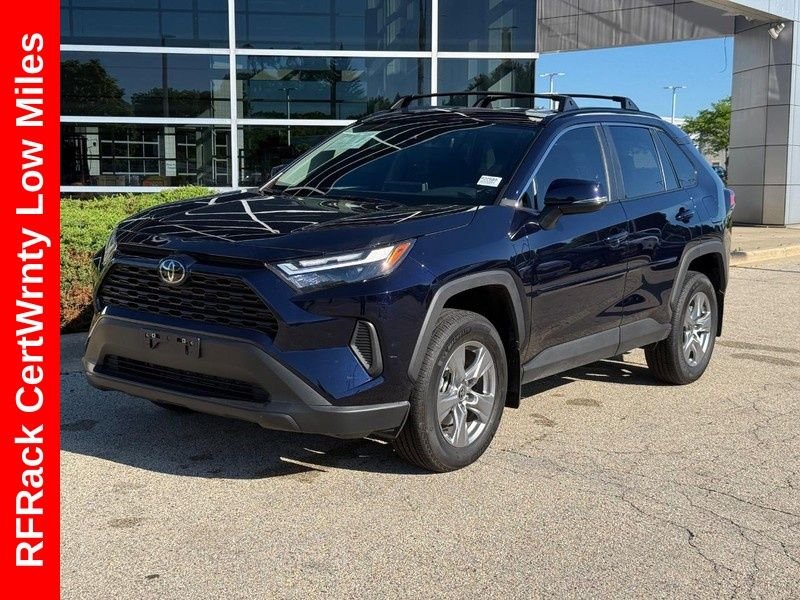 Used 2025 Blueprint Toyota XLE image 8