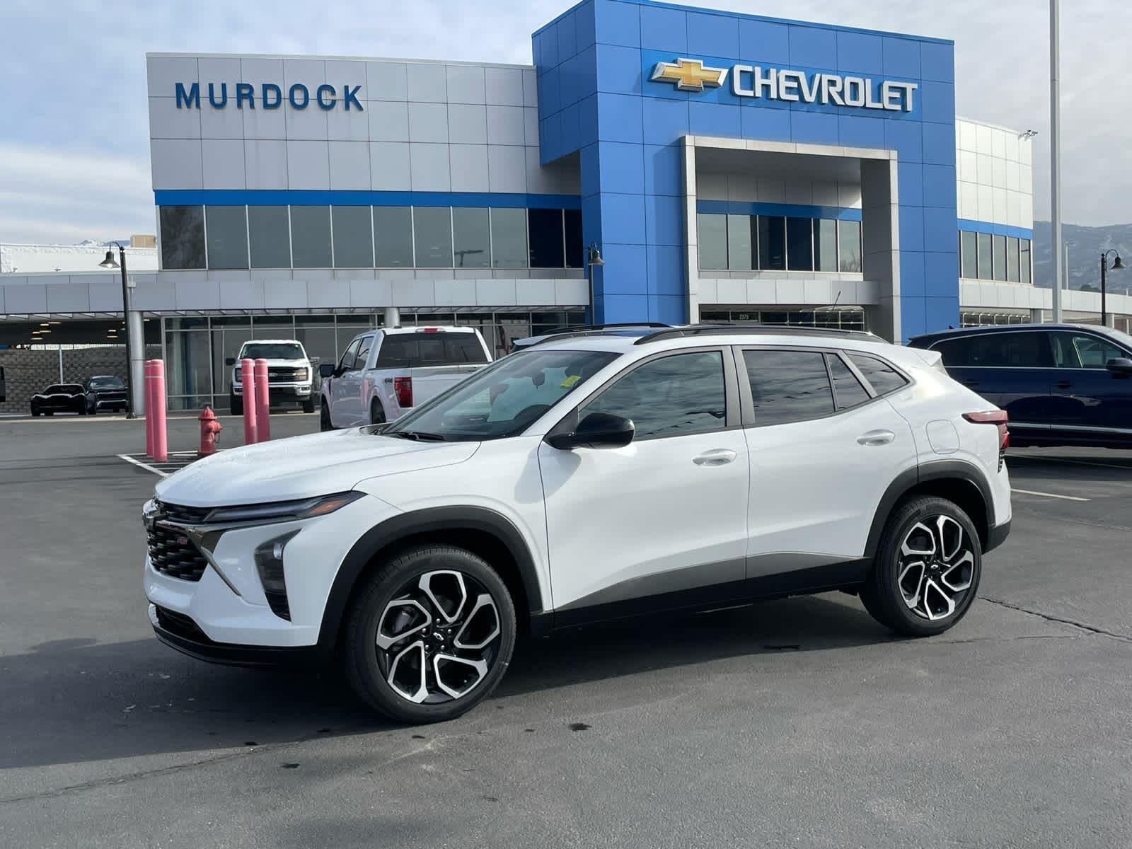 2026 Chevrolet Trax 2RS's photo