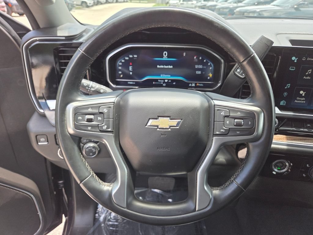 Used 2023 Dark Ash Metallic Chevrolet LT image 31