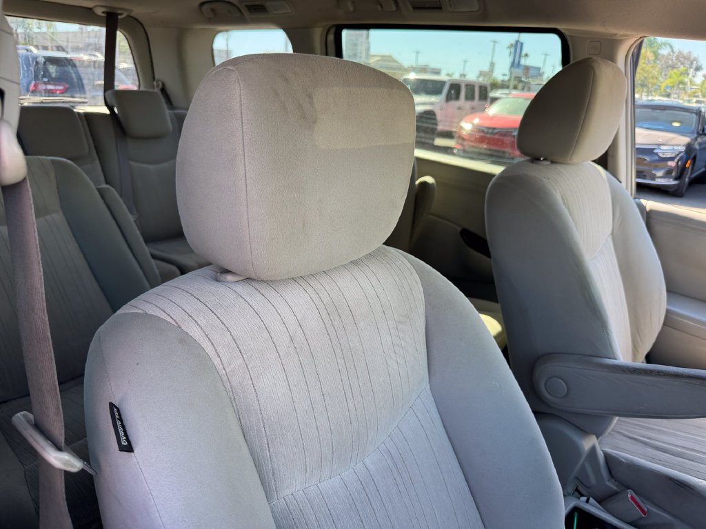 Used 2012 Titanium Beige Nissan 3.5 SL image 2