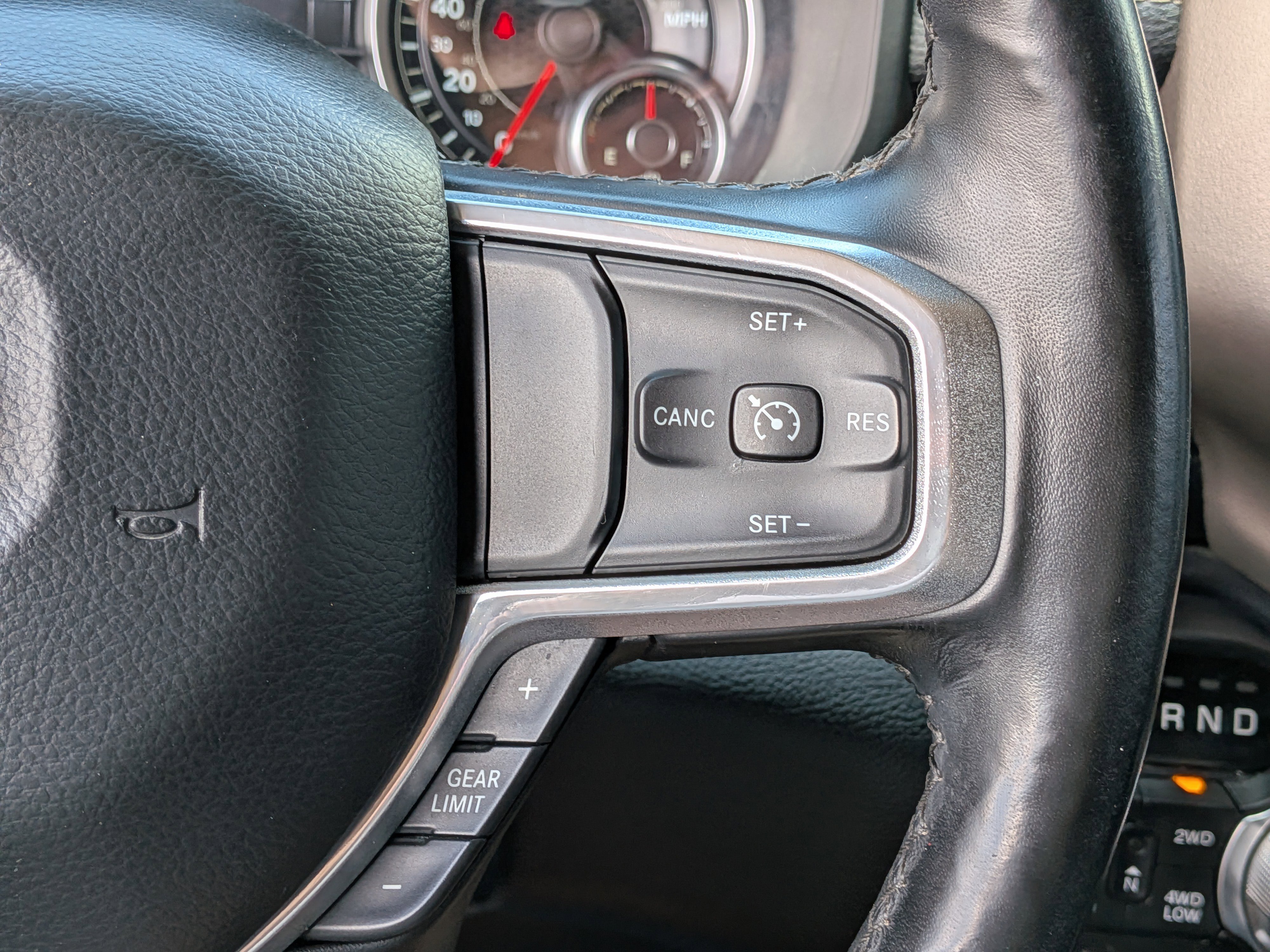 2019 RAM Ram 1500 Pickup Laramie - Photo 24