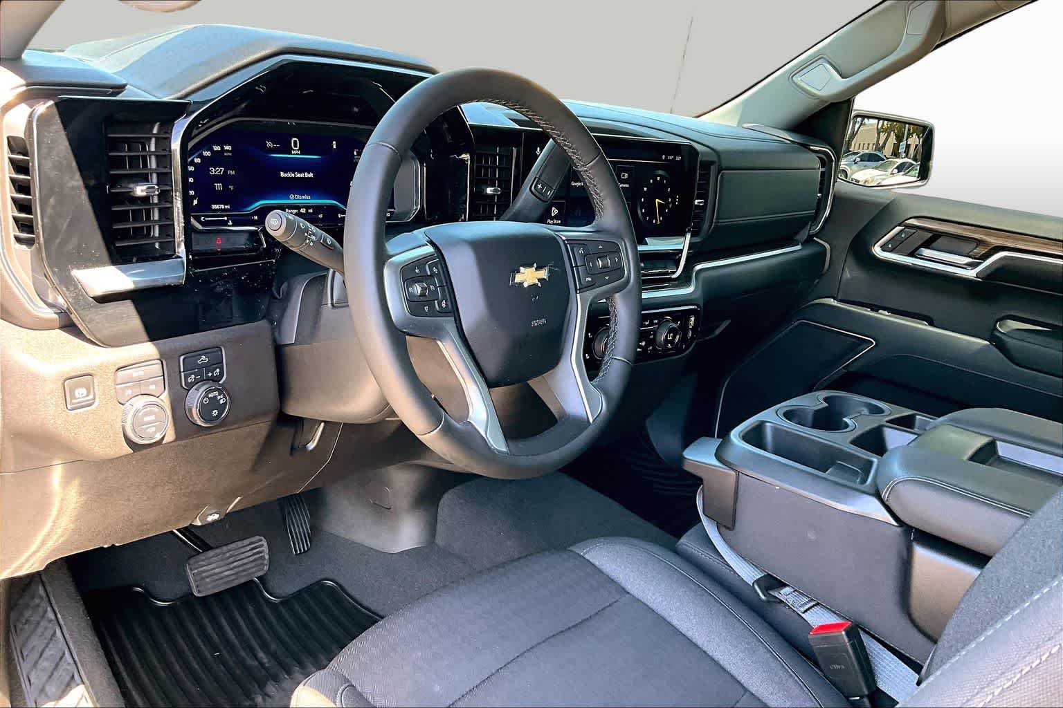 Used 2024 Black Chevrolet LT image 18
