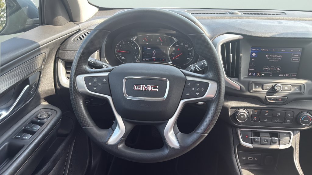 2024 GMC Terrain SLE - Photo 15